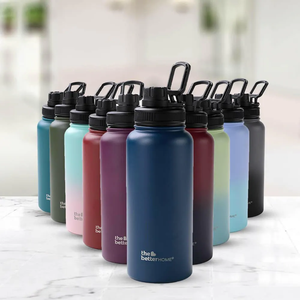 Steel Water Bottle